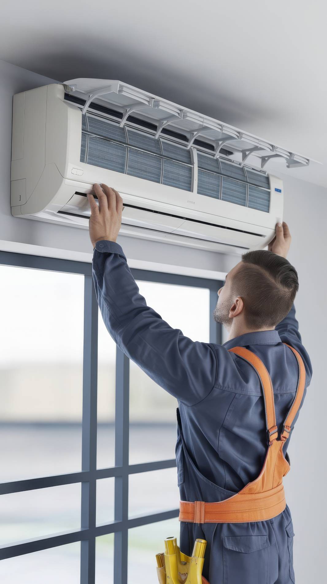 Maintenance d’un système de climatisation Entretien d’une climatisation murale
